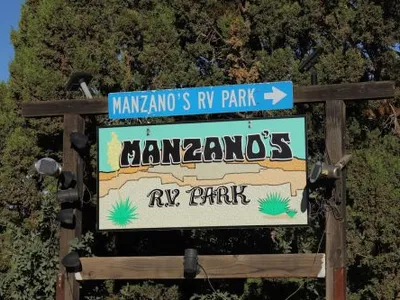 Manzano's RV Park