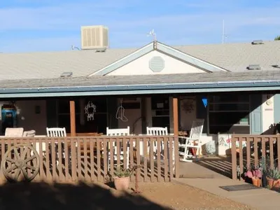 Manzano's RV Park