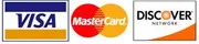 credit cards accepted