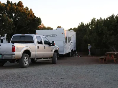 Manzano's RV Park