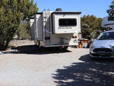 Manzano's RV Park