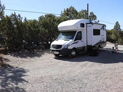 Manzano's RV Park