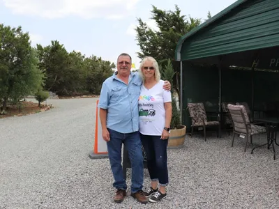 Manzano's RV Park