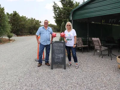 Manzano's RV Park