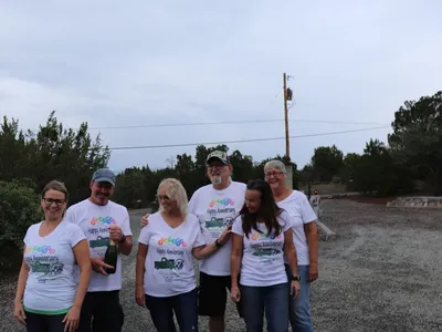 Manzano's RV Park